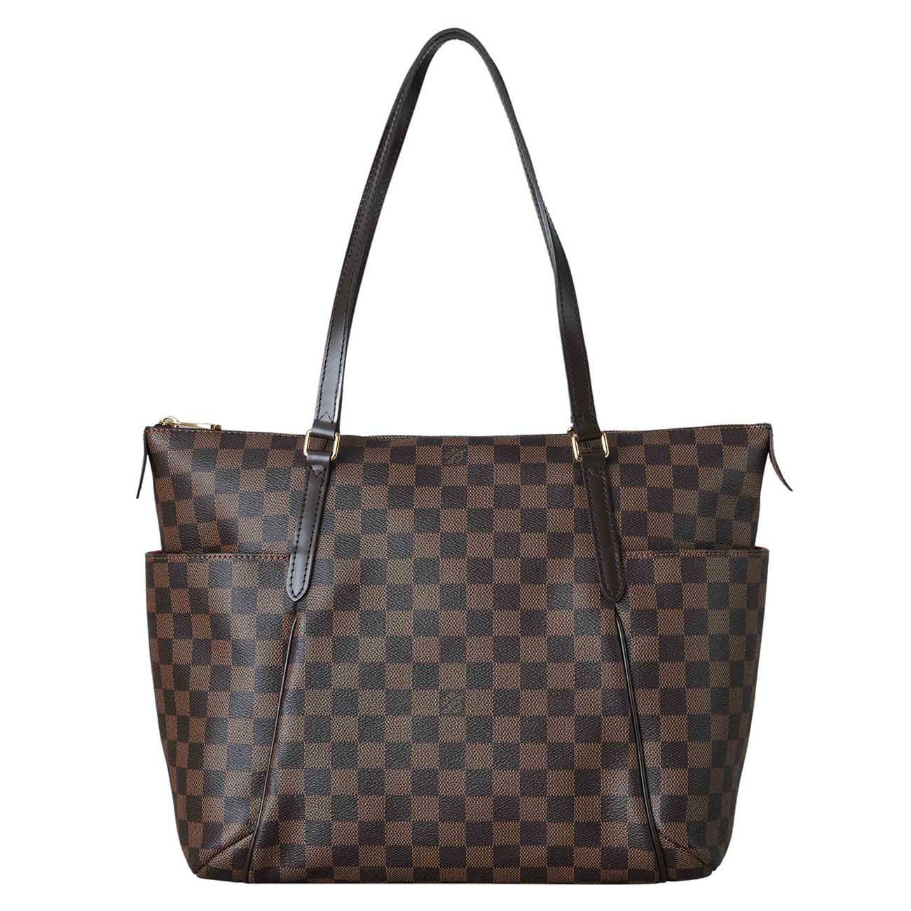 LOUIS VUITTON(USED)루이비통 다미에 에벤 토탈리 MM